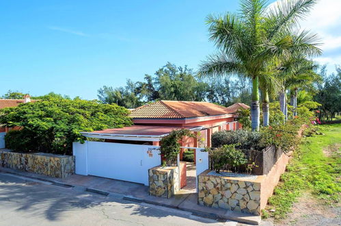 Foto 35 - Casa con 4 camere da letto a San Bartolomé de Tirajana con piscina privata e giardino