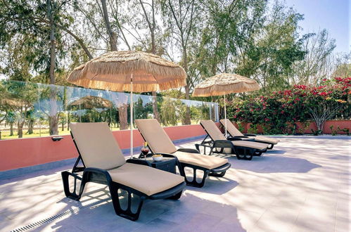 Photo 25 - Maison de 4 chambres à San Bartolomé de Tirajana avec piscine privée et jardin