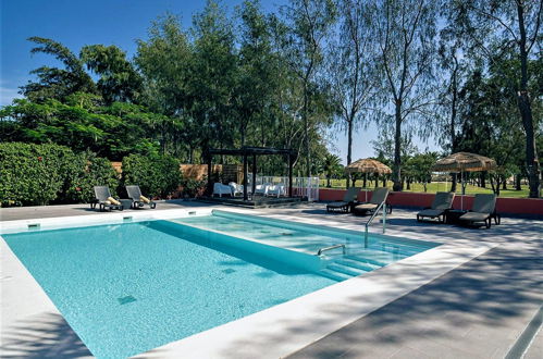 Foto 2 - Casa con 4 camere da letto a Spagna con piscina privata e vista mare