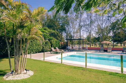 Photo 32 - Maison de 4 chambres à San Bartolomé de Tirajana avec piscine privée et jardin