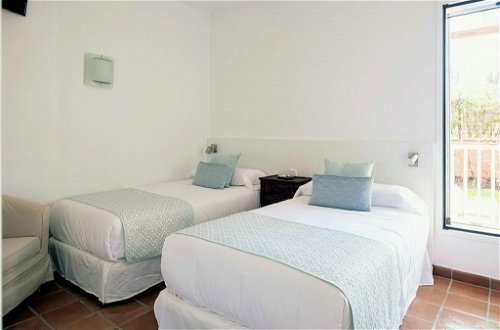 Foto 12 - Casa con 4 camere da letto a Spagna con piscina privata e vista mare