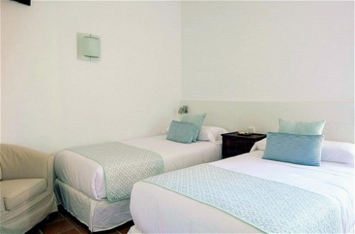 Foto 13 - Casa con 4 camere da letto a Spagna con piscina privata e vista mare