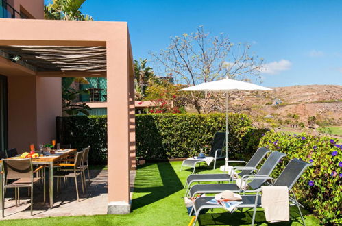 Photo 16 - Maison de 2 chambres à San Bartolomé de Tirajana avec piscine privée et jardin