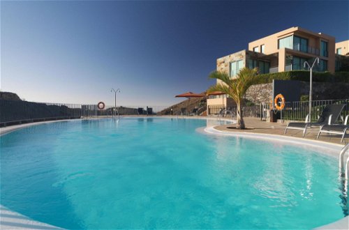 Foto 21 - Casa con 2 camere da letto a San Bartolomé de Tirajana con piscina privata e vista mare