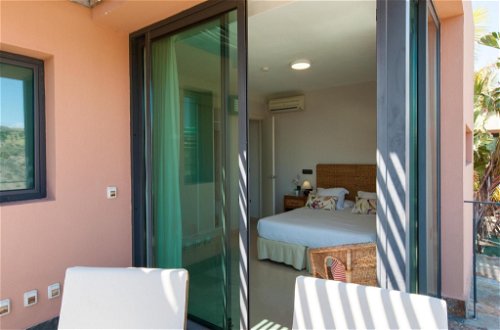Foto 19 - Casa con 2 camere da letto a San Bartolomé de Tirajana con piscina privata e vista mare