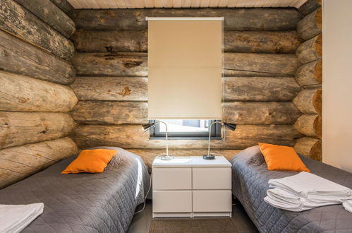 Foto 17 - Haus mit 2 Schlafzimmern in Inari mit sauna und blick auf die berge