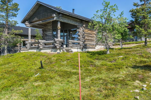 Foto 28 - Haus mit 2 Schlafzimmern in Inari mit sauna und blick auf die berge