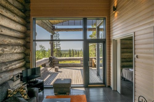 Photo 5 - Maison de 2 chambres à Inari avec sauna et vues sur la montagne