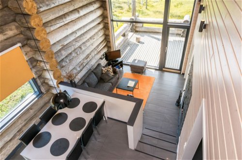 Foto 24 - Casa con 2 camere da letto a Inari con sauna e vista sulle montagne