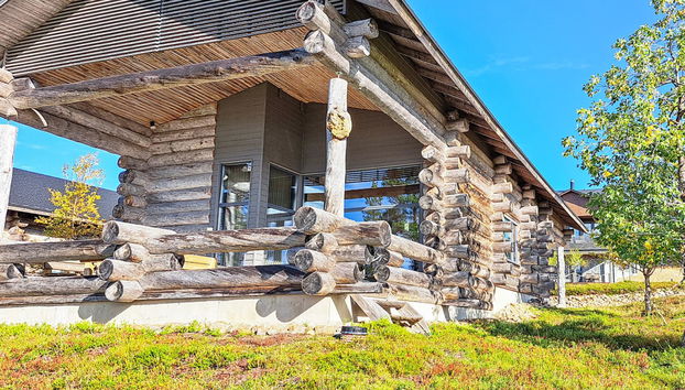 Haus mit 2 Schlafzimmern in Inari - Foto 2