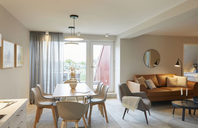 Apartment mit 4 Schlafzimmern in Hohenkirchen mit garten und sauna - Foto 8