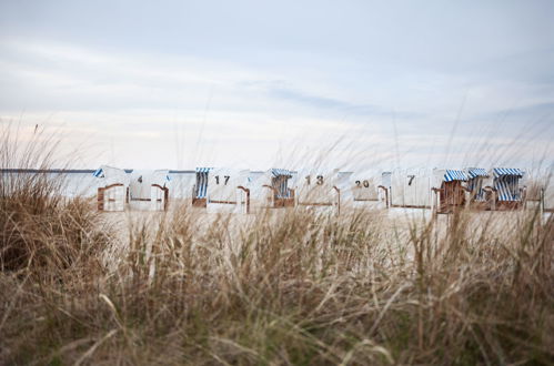 Photo 11 - Appartement de 3 chambres à Hohenkirchen avec sauna et vues à la mer