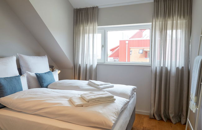 Apartment mit 4 Schlafzimmern in Hohenkirchen mit garten und sauna - Foto 4