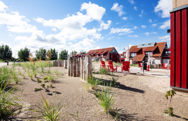 Apartment mit 4 Schlafzimmern in Hohenkirchen mit garten und sauna - Foto 1