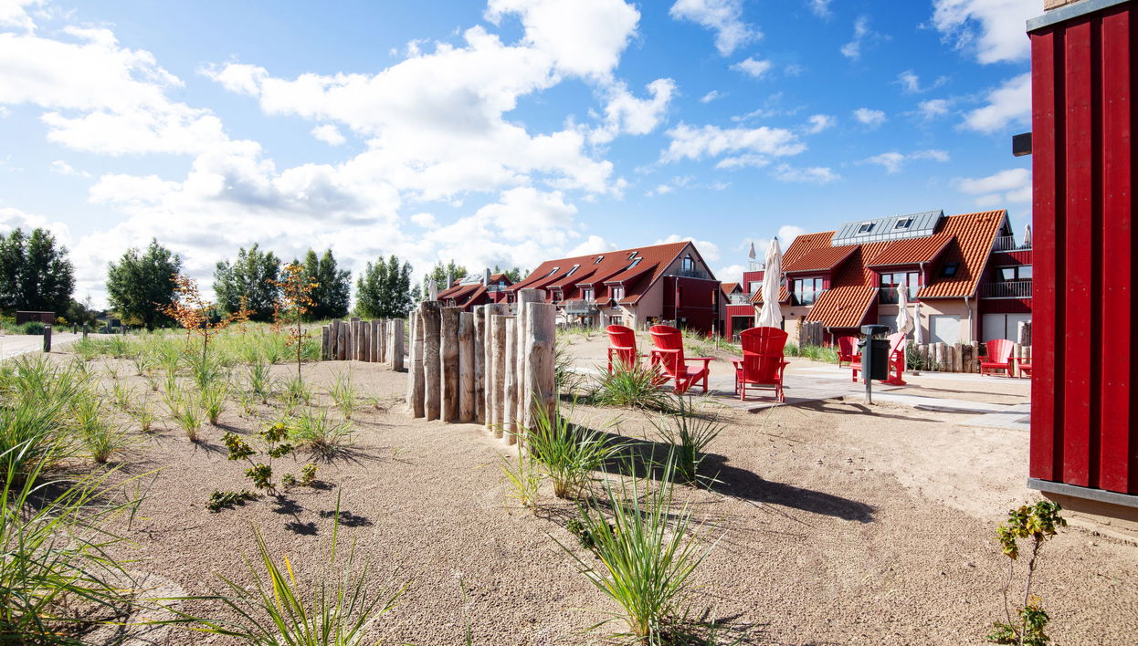 Apartment mit 4 Schlafzimmern in Hohenkirchen mit garten und sauna - Foto 1