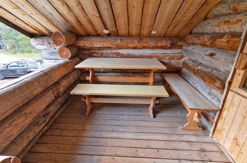 Photo 17 - Maison de 1 chambre à Kuusamo avec sauna