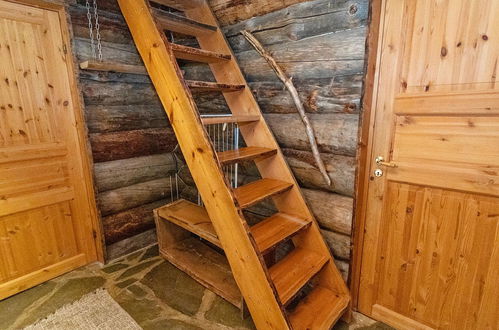 Photo 13 - Maison de 1 chambre à Kuusamo avec sauna et vues sur la montagne