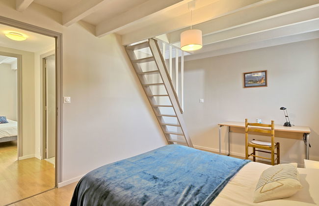 Casa de 4 quartos em Saint-Gildas-de-Rhuys com jardim e terraço - Foto 18