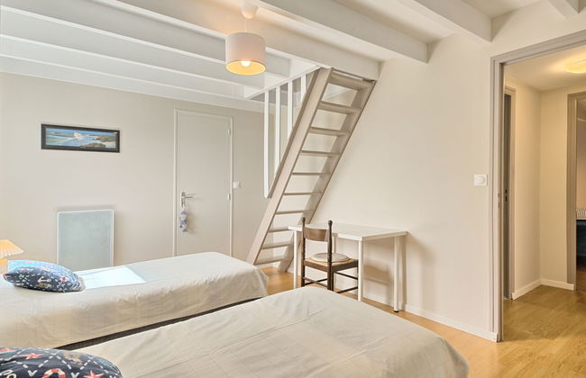 Casa de 4 quartos em Saint-Gildas-de-Rhuys com jardim e terraço - Foto 15