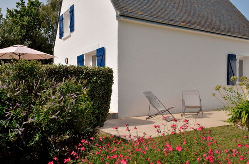 Photo 24 - Maison de 3 chambres à Saint-Gildas-de-Rhuys avec jardin et terrasse