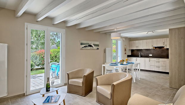 Haus mit 4 Schlafzimmern in Saint-Gildas-de-Rhuys mit garten und terrasse - Foto 3