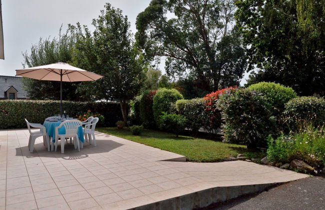 Casa de 4 quartos em Saint-Gildas-de-Rhuys com jardim e terraço - Foto 22