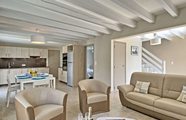 Casa de 4 quartos em Saint-Gildas-de-Rhuys com jardim e terraço - Foto 8