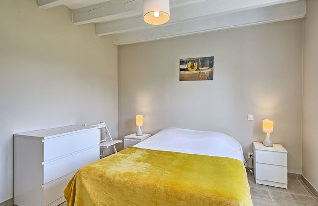 Casa de 4 quartos em Saint-Gildas-de-Rhuys com jardim e terraço - Foto 9