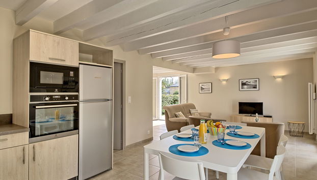 Haus mit 4 Schlafzimmern in Saint-Gildas-de-Rhuys mit garten und terrasse - Foto 2