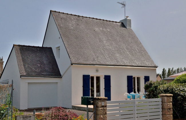 Casa de 4 quartos em Saint-Gildas-de-Rhuys com jardim e terraço - Foto 23