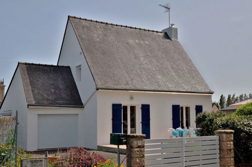 Photo 23 - Maison de 3 chambres à Saint-Gildas-de-Rhuys avec terrasse et vues à la mer