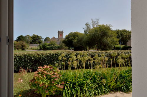 Foto 13 - Casa de 3 quartos em Saint-Gildas-de-Rhuys com jardim e terraço