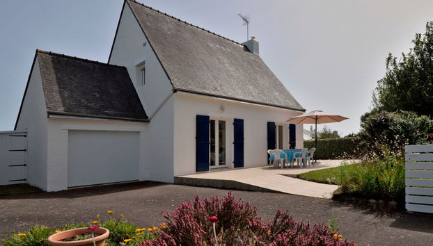 Haus mit 4 Schlafzimmern in Saint-Gildas-de-Rhuys mit garten und terrasse - Foto 5