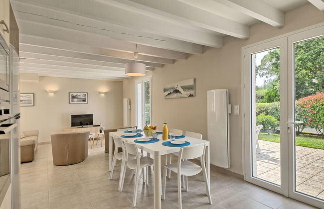 Casa de 4 quartos em Saint-Gildas-de-Rhuys com jardim e terraço - Foto 7
