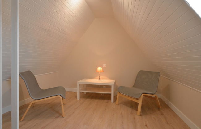 Casa de 4 quartos em Saint-Gildas-de-Rhuys com jardim e terraço - Foto 19