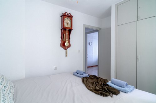 Photo 24 - Appartement de 3 chambres à Almuñécar avec terrasse et vues à la mer