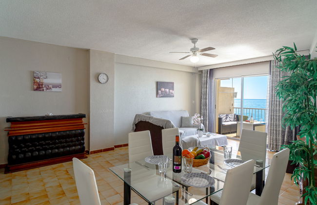 Apartamento de 3 quartos em Almuñécar com terraço - Foto 6