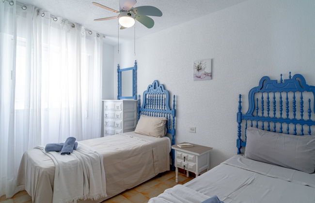 Apartamento de 3 quartos em Almuñécar com terraço - Foto 13