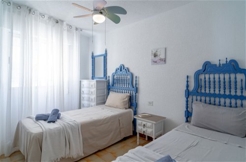 Photo 13 - Appartement de 3 chambres à Almuñécar avec terrasse et vues à la mer
