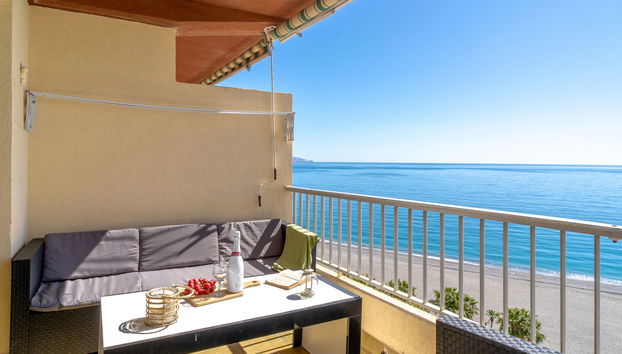 Apartment mit 3 Schlafzimmern in Almuñécar mit terrasse - Foto 3