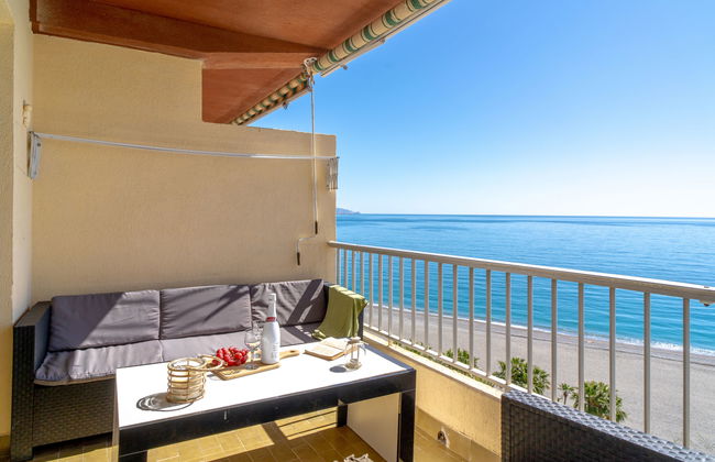 Apartamento de 3 quartos em Almuñécar com terraço - Foto 3