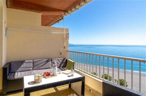 Foto 3 - Apartamento de 3 quartos em Almuñécar com terraço e vistas do mar