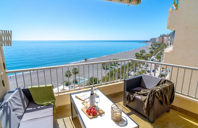 Apartamento de 3 quartos em Almuñécar com terraço - Foto 1