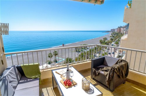 Photo 1 - 3 bedroom Apartment in Almuñécar with terrace and sea view