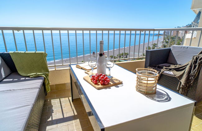 Apartamento de 3 quartos em Almuñécar com terraço - Foto 9