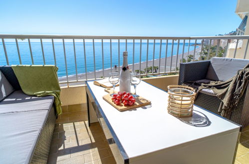 Foto 9 - Apartamento de 3 quartos em Almuñécar com terraço e vistas do mar