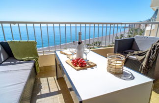 Foto 2 - Apartamento de 3 habitaciones en Almuñécar con terraza y vistas al mar