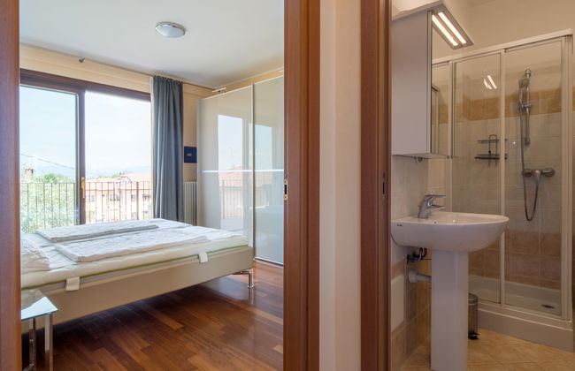 Apartment mit 4 Schlafzimmern in Lazise mit schwimmbad - Foto 12