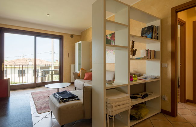 Apartment mit 4 Schlafzimmern in Lazise mit schwimmbad - Foto 7