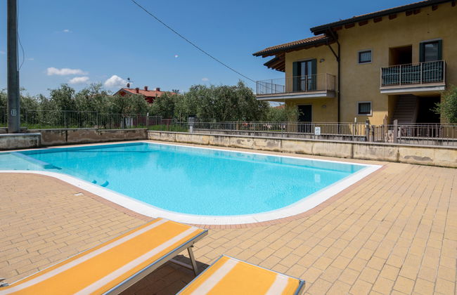 Apartment mit 4 Schlafzimmern in Lazise mit schwimmbad - Foto 24